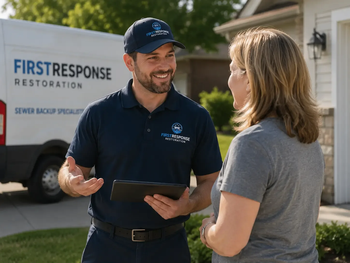 Marion, SC Sewer Backup Cleanup Q&A